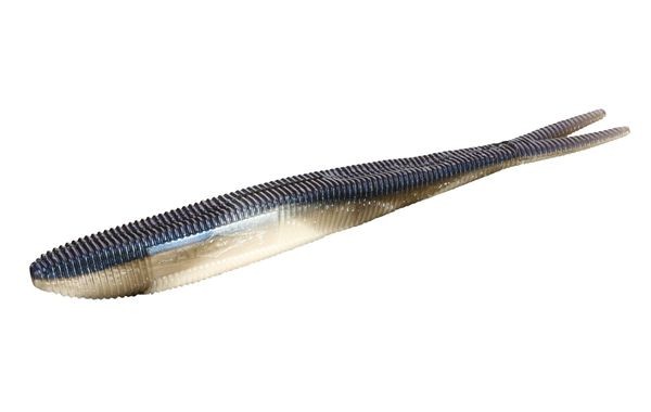 Силикон Mikado Saira (съедобный) 8см 5шт (цвет-351)