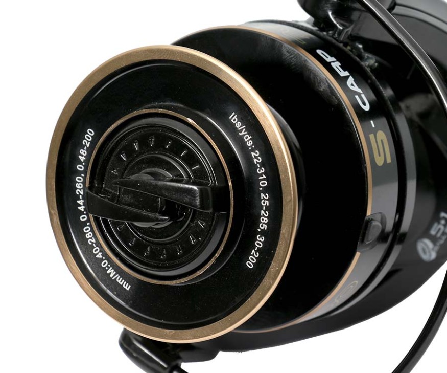 Катушка Flagman Flagman S-Carp 7000