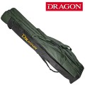 Чехол для удилищ Dragon на 3 удилища 145см