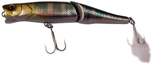 Воблер Jackall Boil Trigger 100 100мм 10,2г School Oikawa F