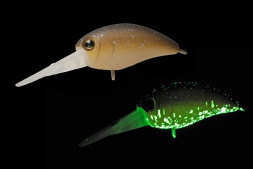 Воблер Jackall Panicra MR Gonty Glow 32mm 3.3g