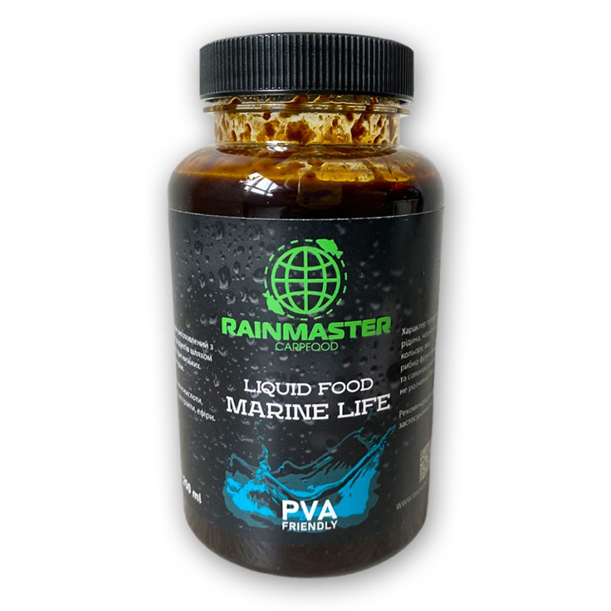 Ликвид Rainmaster Liquid Marine Life 500ml