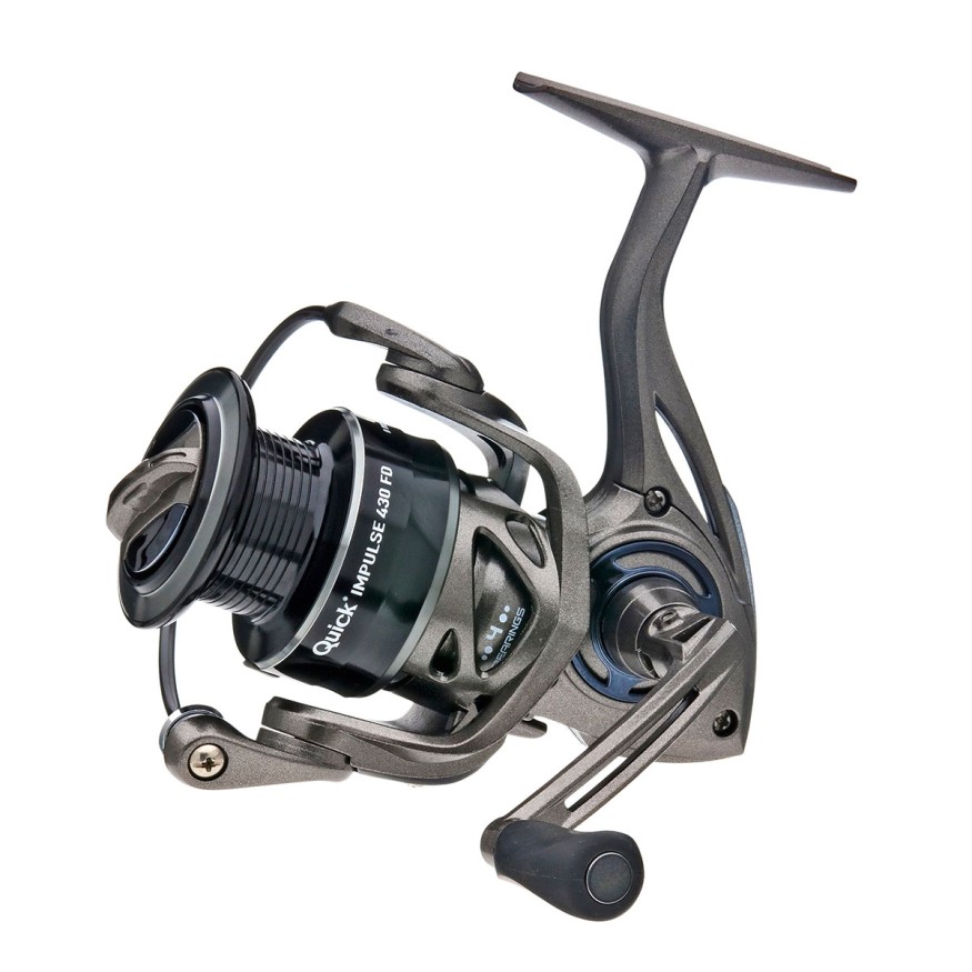 Катушка D.A.M. QUICK IMPULSE 420FD