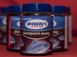 Жидкое питательное вещество Фишка Экстракт Льна 360мл