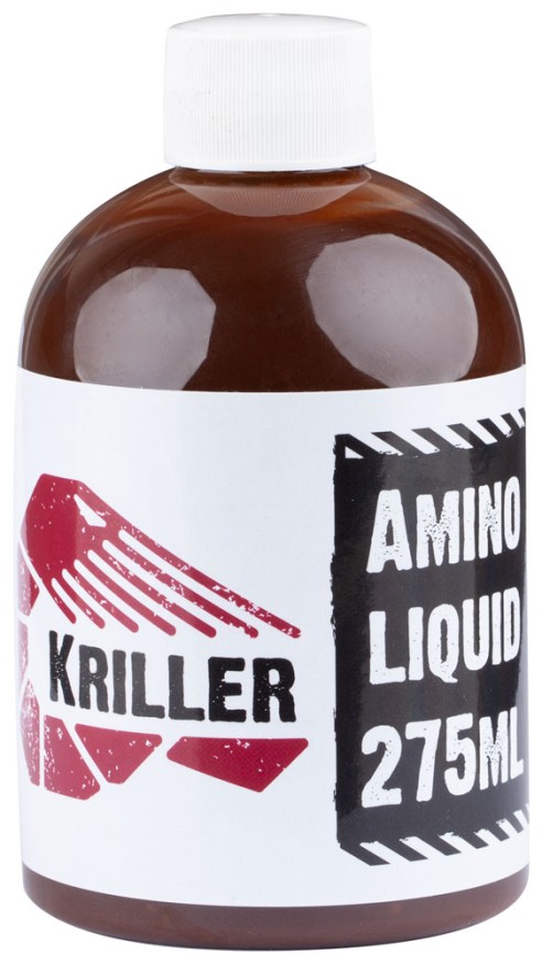 Аттрактант Brain Kriller (кальмар/специи) 275ml