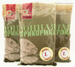 Прикормка Rocket Baits Рыбная 1кг