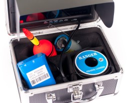 Подводная видеокамера Ranger Lux Case 15m (Арт. RA 8846)