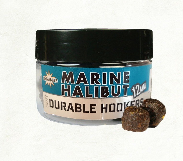 Насадочный пеллетс Dynamite Baits Marine Halibut Durable Hooker Pellets