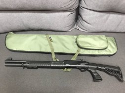 Чехол LeRoy SV для ружья без оптики Олива 90 см