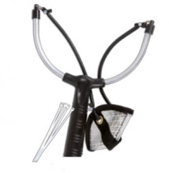 Рогатка для прикормки Lineaeffe Match