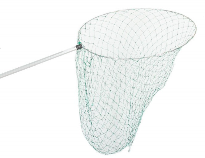 Подсак круглый складной Bratfishing