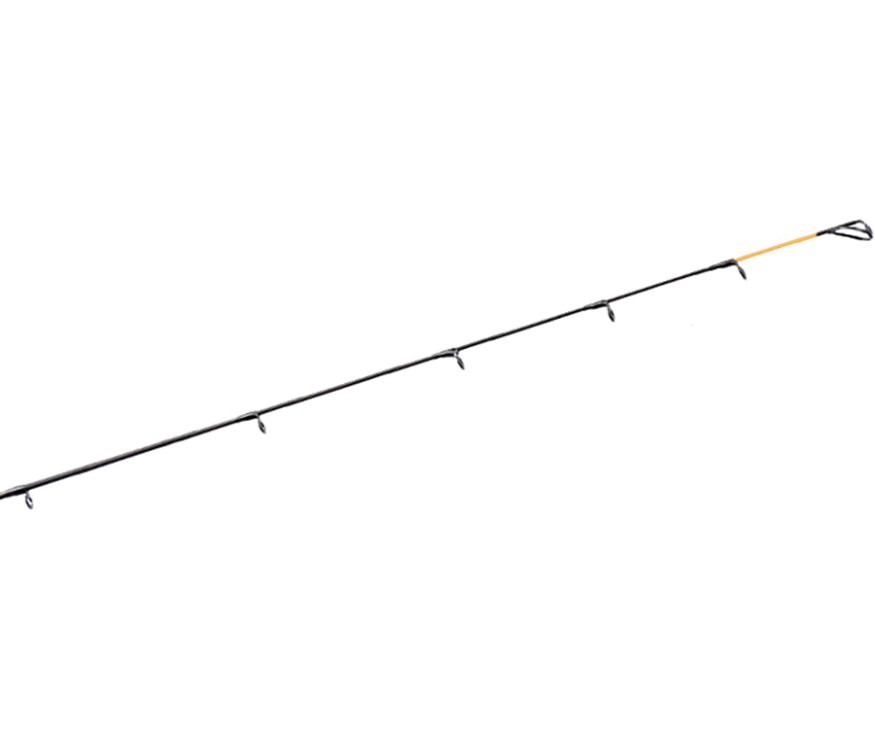 Вершинка для фидерного удилища Flagman Squadron Pro Carp Feeder Сarbon 3oz carbon red 3.2mm