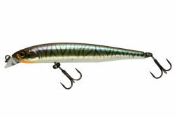 Воблер Jackall Colt Minnow 80SP 81мм 6,2г HL Bronze Blue Pike Suspending