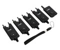Набор сигнализаторов Carp Pro VTS Slim 4+1