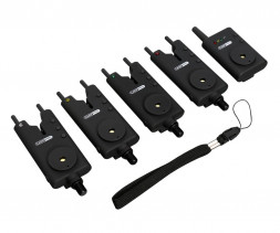 Набор сигнализаторов Carp Pro VTS Slim 4+1