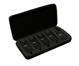 Набор сигнализаторов Carp Pro VTS Slim 4+1