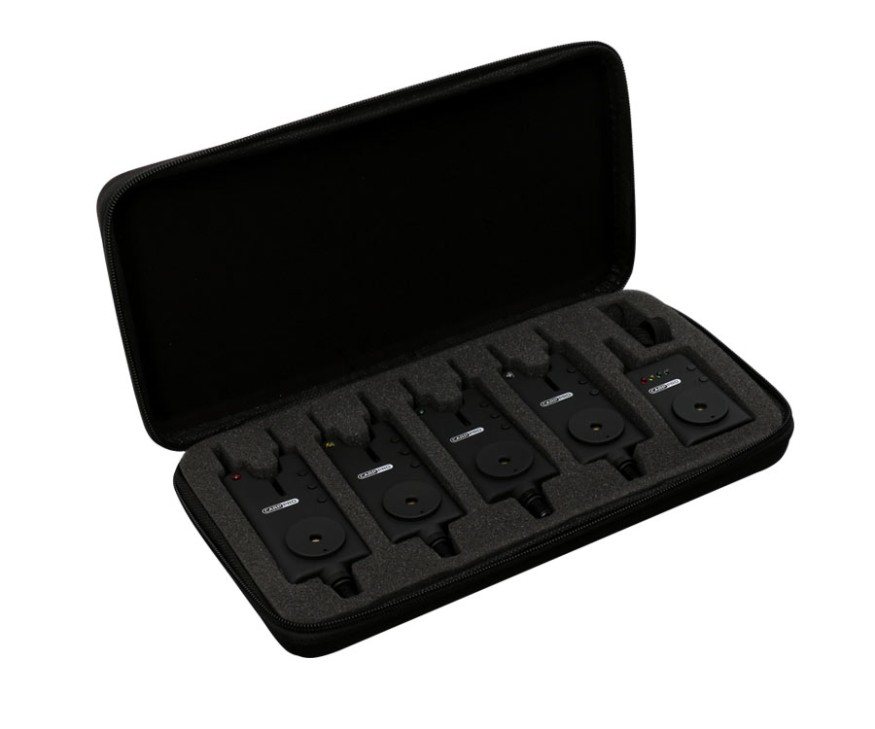 Набор сигнализаторов Carp Pro VTS Slim 4+1