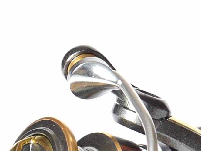 Катушка Bratfishing Golden Lion 1000 FD 9+1