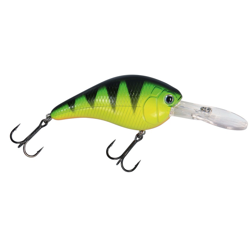 Воблер D.A.M. Effzett Deep Scout (firetiger) FL