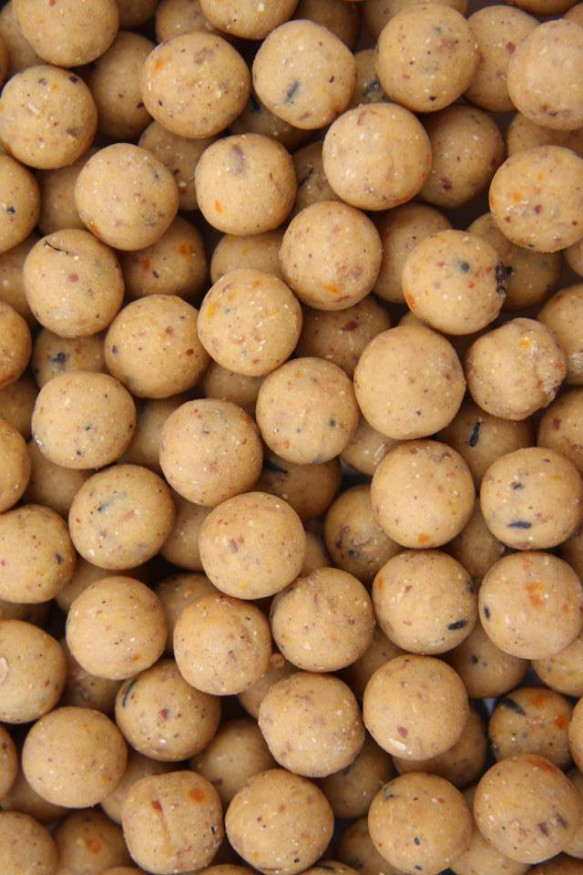 Бойлы Nutrabaits POP-UP Blue Oyster 15мм