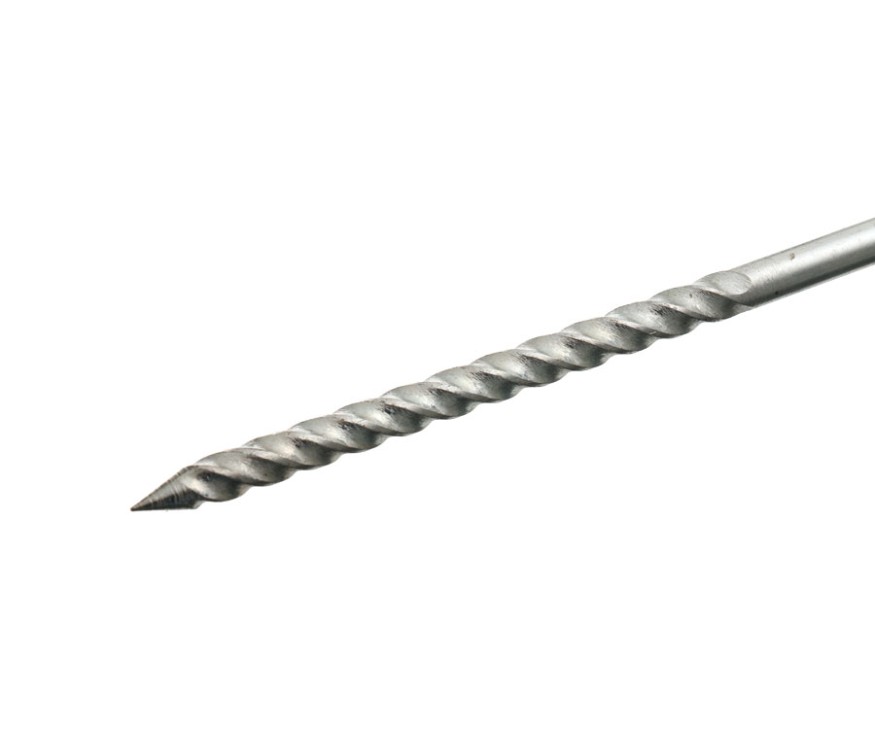 Колышек для крепления палатки Carp Pro Bivvy Peg Night Glow усиленный