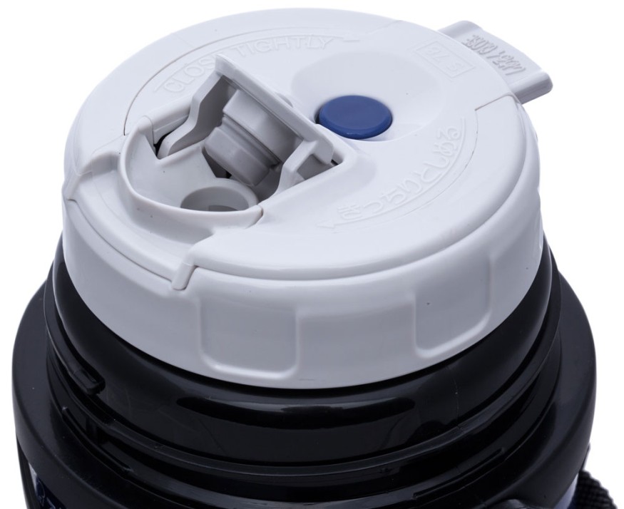 Термос ZOJIRUSHI SJ-TG10AA 1 л (с ремешком) ц:синий