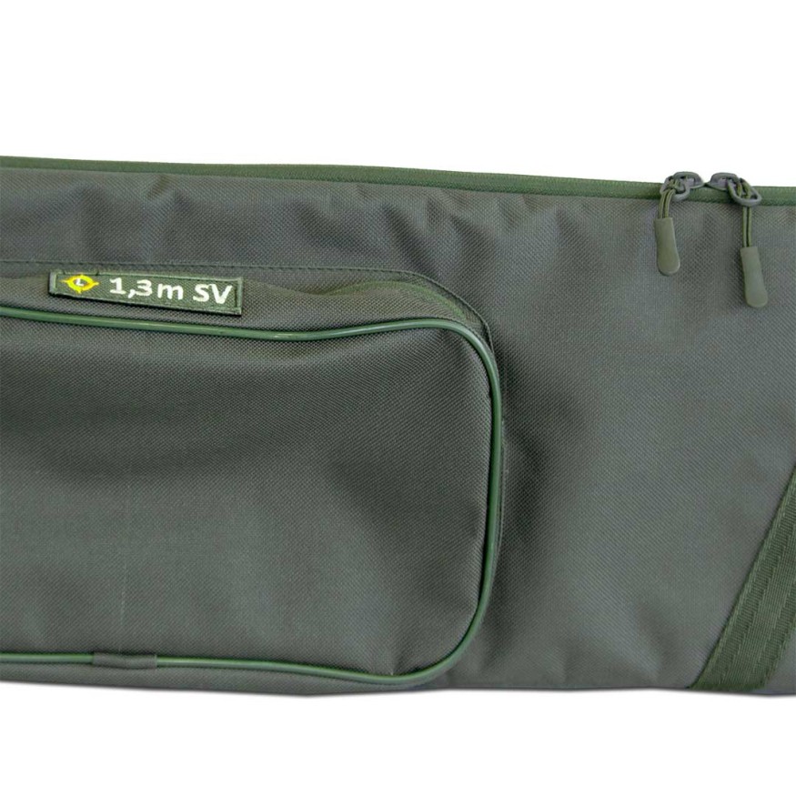 Чехол LeRoy SV для ружья без оптики Олива 140 см