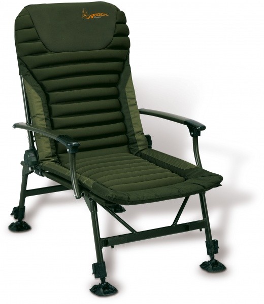 Кресло карповое Quantum Session Chiller Carp