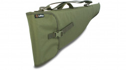 Чехол для ружья с откидным стволом LeRoy Compact (для ружей ИЖ и ТОЗ) Черный