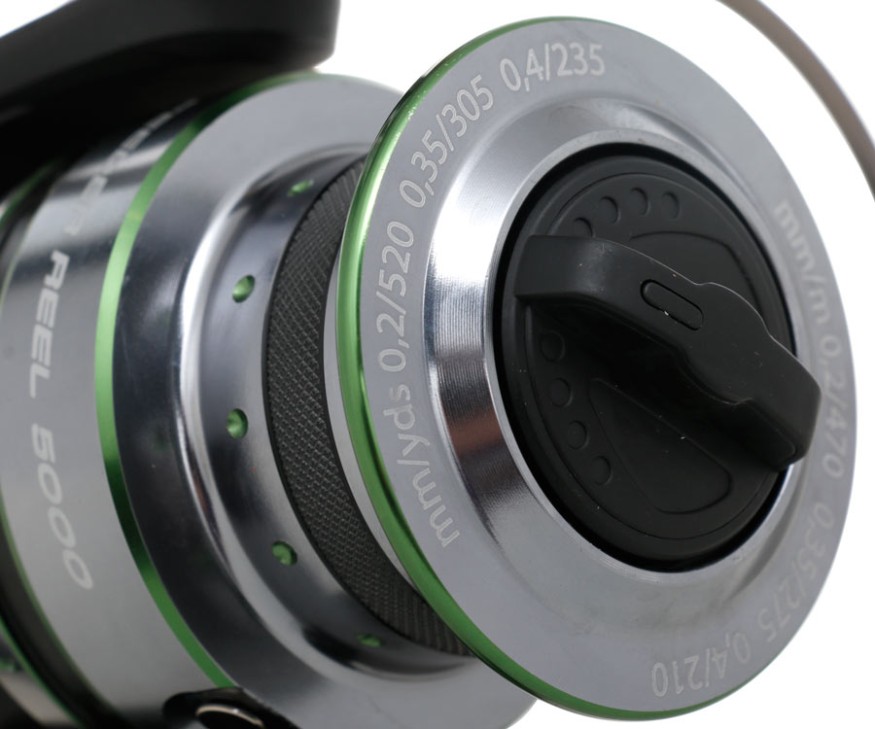 Катушка Flagman Squadron PRO Feeder Reel 6000