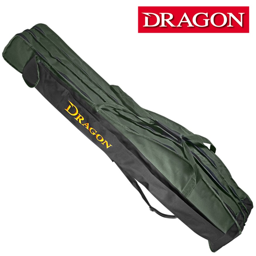 Чехол для удилищ Dragon на 3 удилища 165см