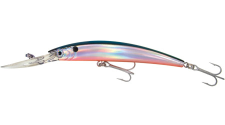 Воблер YO-ZURI R539 Crystal Minnow DD 110мм: GT - Tennessee Shad