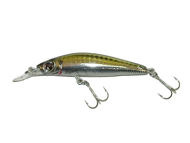 Воблер YO-ZURI F922 Hardcore Minnow 50мм HAJ 