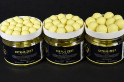Бойлы CC Moore Elite Range Citrus Zest Pop Ups 12mm (45)