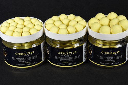 Бойлы CC Moore Elite Range Citrus Zest Pop Ups 12mm (45)