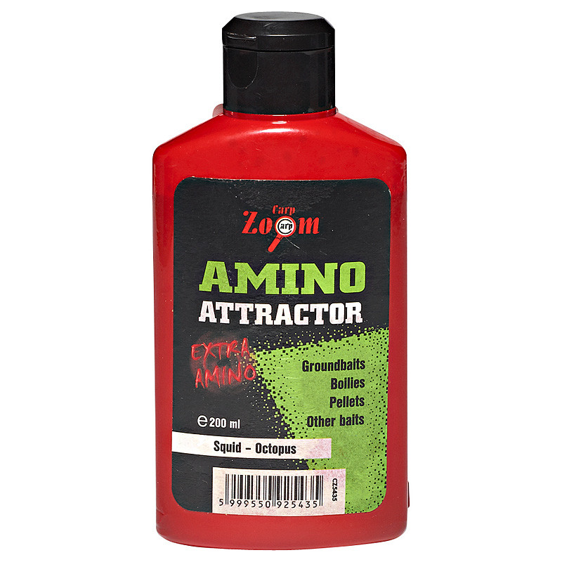 Ароматизатор Carp Zoom Amino Attractor, GLM 200 ml