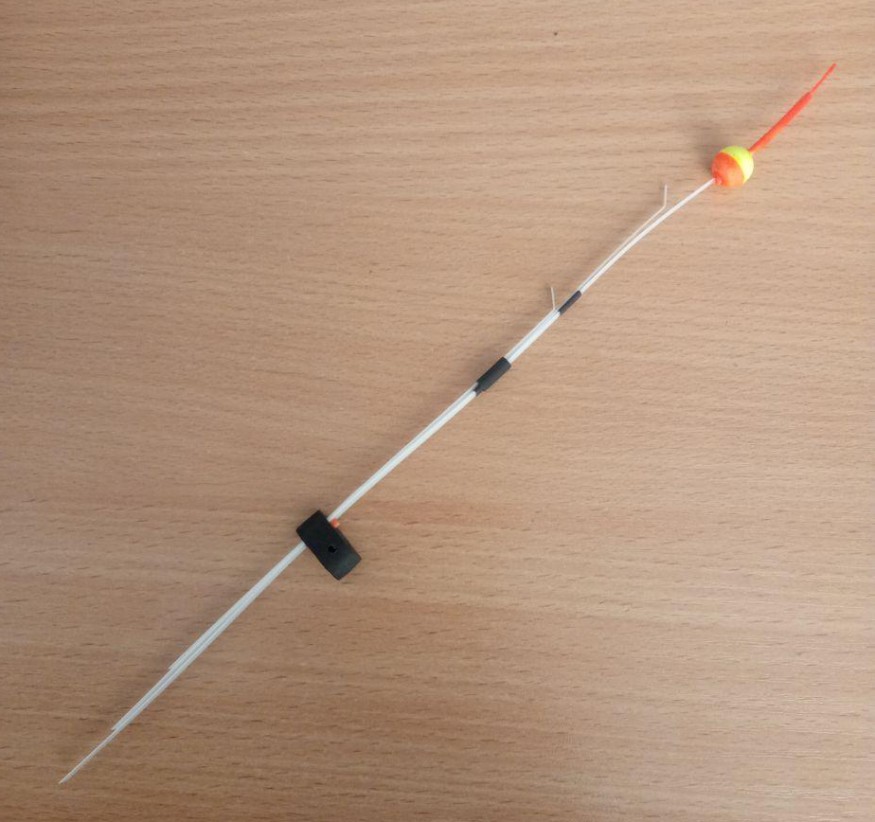 Кивок летний боковой лавсановый Albatros 23 cm 01