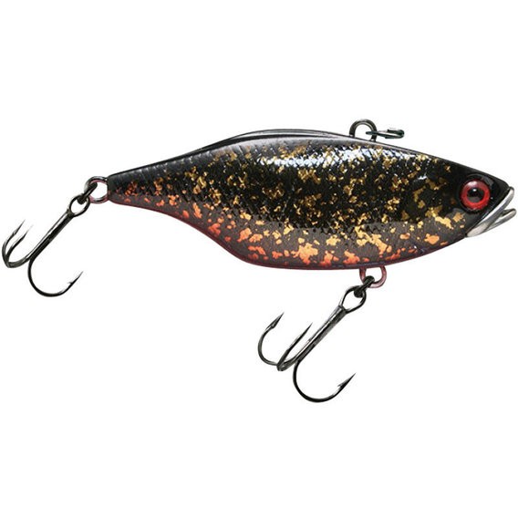 Воблер Jackall TN50 52mm 9g HL Silver &amp; Black