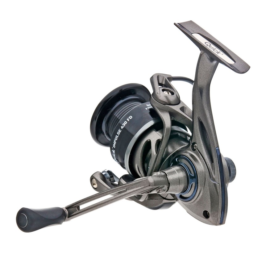 Катушка D.A.M. QUICK IMPULSE 440FD