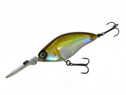 Воблер YO-ZURI R726 3D Crank 65мм AY - Ghost