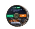 Поводковый материал без оплетки Carp Pro 25lb 10м коричневый