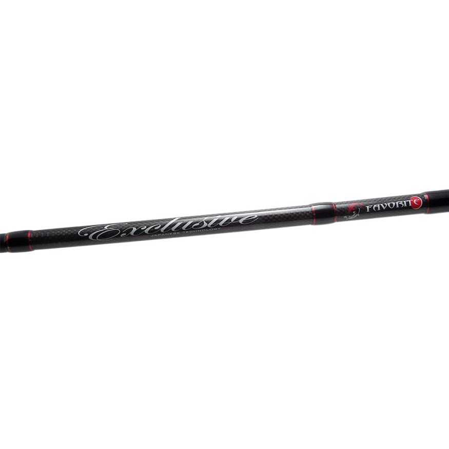Удилище Favorite Exclusive EXS-792UL-T 2.40m 0.6-8g