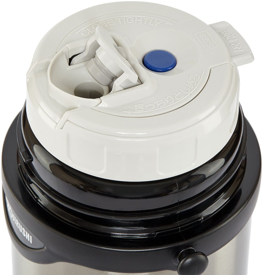 Термос ZOJIRUSHI SJ-TG10XA 1 л (с ремешком) ц:серебро