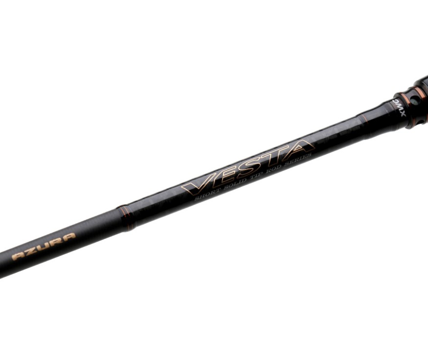 Спиннинговое удилище Azura Vesta 710L 2.38м 1-14г