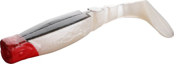 Силикон Mikado Fishunter (съедобный) 10.5см 5шт (цвет-02RH)