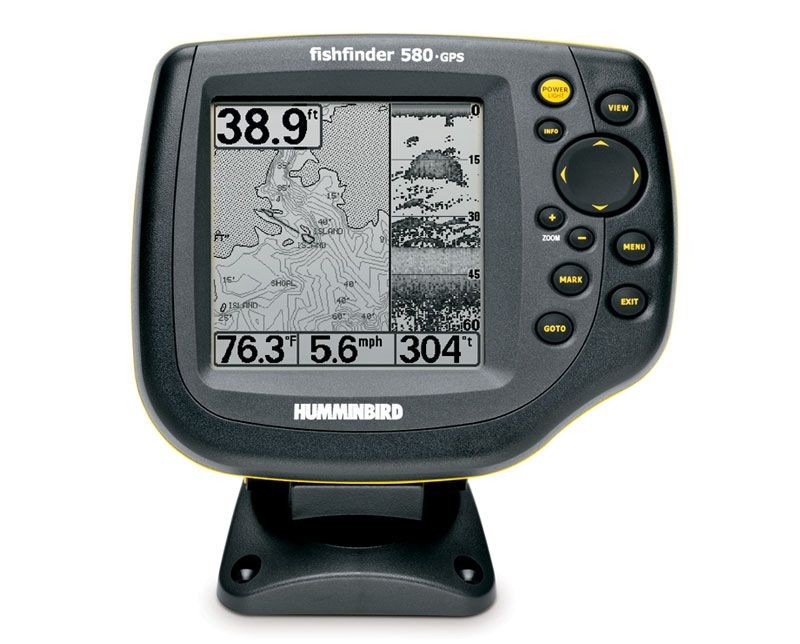 Эхолот Humminbird 580х Combo