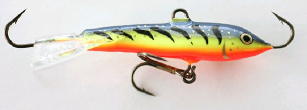 Балансир Rapala Jigging Rap W2 2см 4гр HST