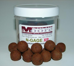 Бойлы CC Moore N-Gage XP Hard Hookbaits (50) 15mm