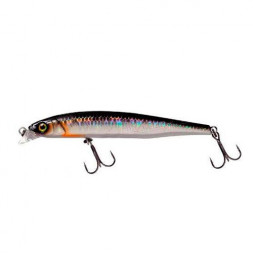 Воблер Jackall Colt Minnow 80SP 81мм 6,2г HL Silver&Black Suspending