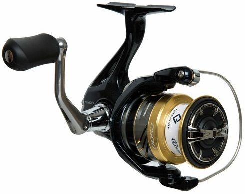 Катушка Shimano Nasci 2500FB 4+1BB